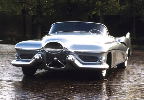 GM LeSabre Concept Car 1951 photos