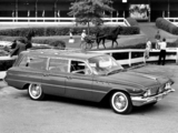 Buick LeSabre Estate Wagon 1961 images
