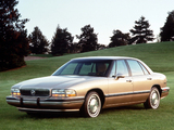 Buick LeSabre 1992–96 images