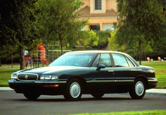 Buick LeSabre 1996–99 images