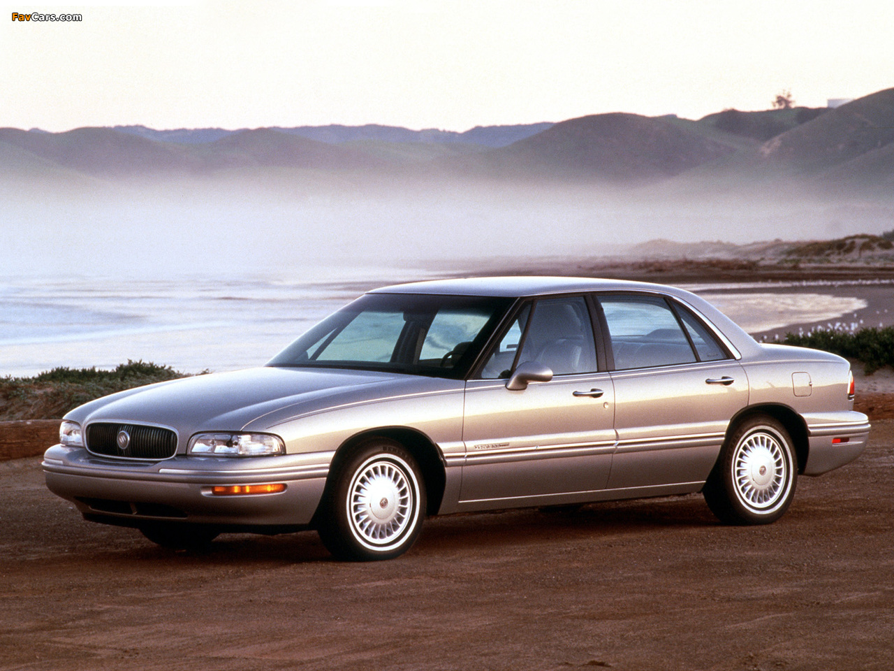 Buick LeSabre 1996–99 pictures (1280 x 960)