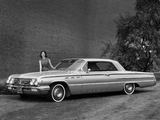 Images of Buick LeSabre 2-door Hardtop 1962