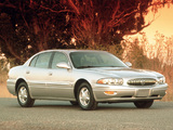 Images of Buick LeSabre 1999–2005