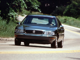 Photos of Buick LeSabre 1996–99
