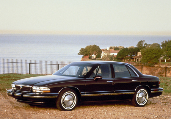 Pictures of Buick LeSabre 1992–96