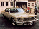 Buick LeSabre Custom Sedan 1976 wallpapers