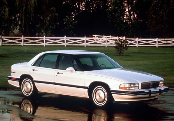 Buick LeSabre 1992–96 wallpapers