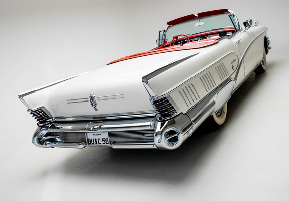 Buick Limited Convertible (756) 1958 pictures