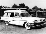 Photos of Buick Limited Ambulance by Visser (702) 1958
