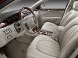 Buick Lucerne CXL Special Edition 2008 images