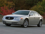 Images of Buick Lucerne CXS 2005–08