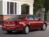 Buick Lucerne CXL Special Edition 2008 wallpapers