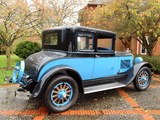 Buick Master Six 4-passenger Coupe (27-48) 1927 images