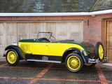 Images of Buick Master Six Sport Roadster (27X-54) 1927