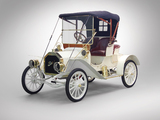 Pictures of Buick Model 10 Touring Runabout 1908