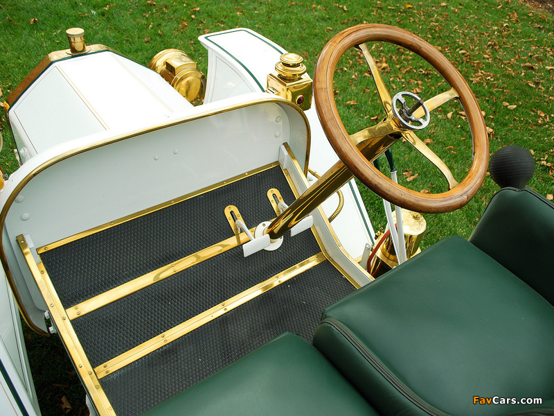 Images of Buick Model 14B Roadster 1911 (800 x 600)