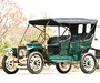Pictures of Buick Model 19 Touring 1909