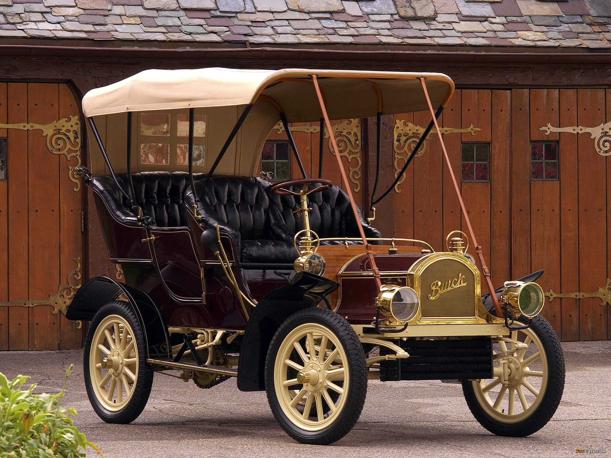 Buick Model C Touring 1905 images (2048 x 1536)