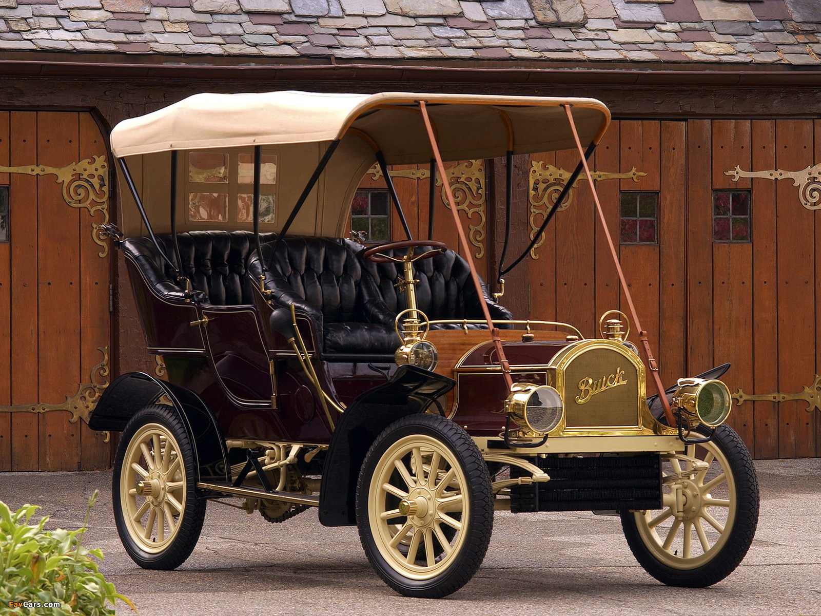 Buick Model C Touring 1905 images (1600 x 1200)