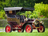Buick Model F Touring 1909 wallpapers