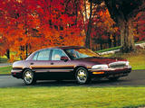Pictures of Buick Park Avenue 1997–2004