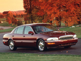 Pictures of Buick Park Avenue 1997–2004