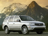 Pictures of Buick Rainier CXL 2004–07