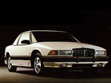 Buick Regal Coupe 1988–93 images