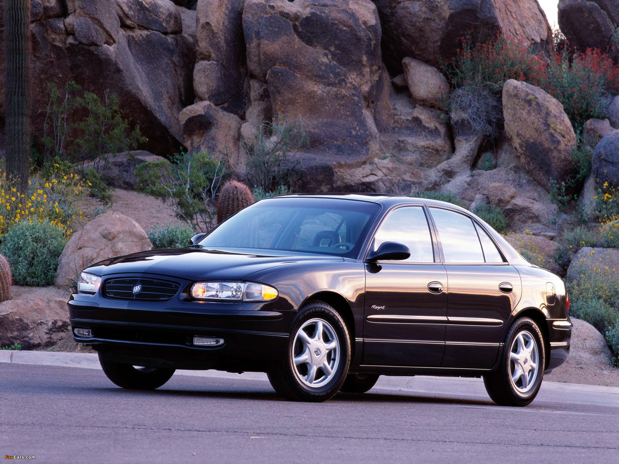 Buick Regal 1997–2004 images (2048 x 1536)