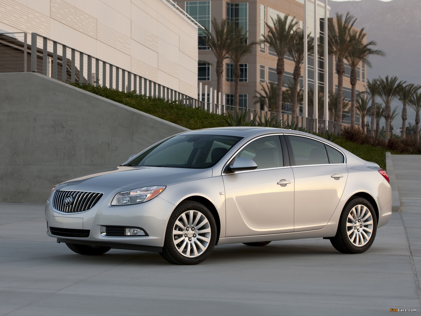Pictures of Buick Regal 2010–13 (1600 x 1200)