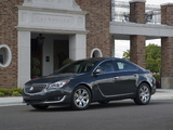 Pictures of Buick Regal 2013