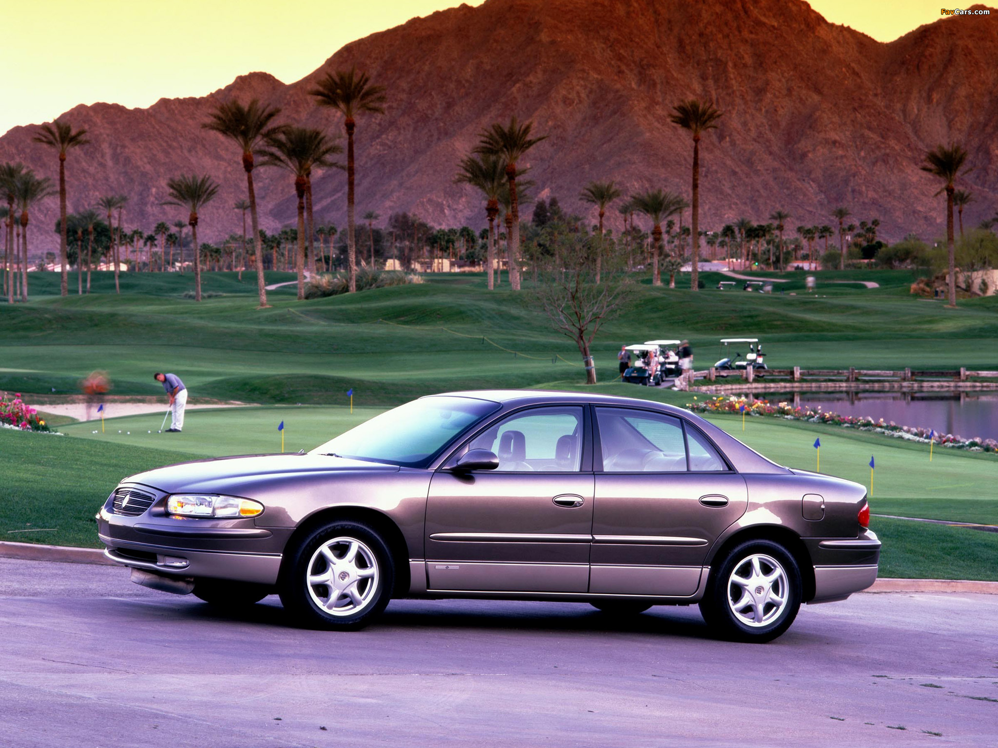 Buick Regal 1997–2004 wallpapers (2048 x 1536)