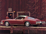 Buick Riviera (4EY87) 1973 photos