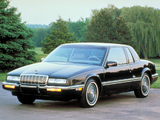 Buick Riviera 1986–93 photos