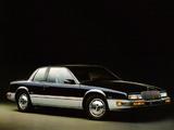 Buick Riviera T-Type 1986–93 wallpapers