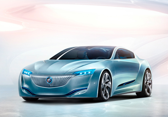 Buick Riviera Concept 2013 images