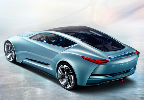 Pictures of Buick Riviera Concept 2013