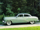 Buick Roadmaster Riviera 1952 photos