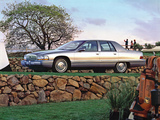 Buick Roadmaster 1991–96 photos