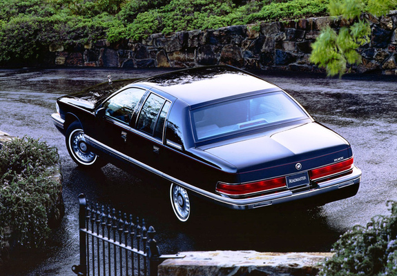 Buick Roadmaster 1991–96 pictures