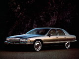 Buick Roadmaster 1991–96 pictures