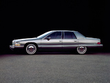Buick Roadmaster 1991–96 wallpapers