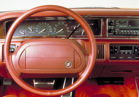 Images of Buick Roadmaster 1991–96