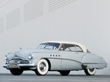 Buick Roadmaster Riviera (76R-4737) 1949 wallpapers