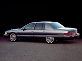 Buick Roadmaster 1991–96 wallpapers