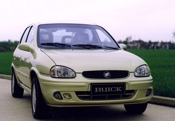 Buick Sail 2000–05 wallpapers