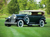 Buick Series 90 Touring (8-95) 1931 images