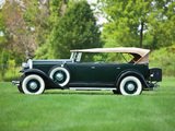 Buick Series 90 Touring (8-95) 1931 pictures