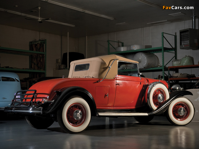 Buick Series 90 Convertible Coupe (32-96C) 1932 images (640 x 480)