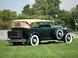 Pictures of Buick Series 90 Touring (8-95) 1931